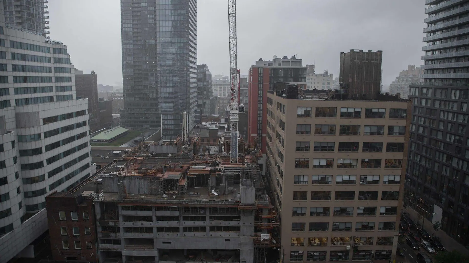 Hotel The Corporate Suites - King & John Toronto